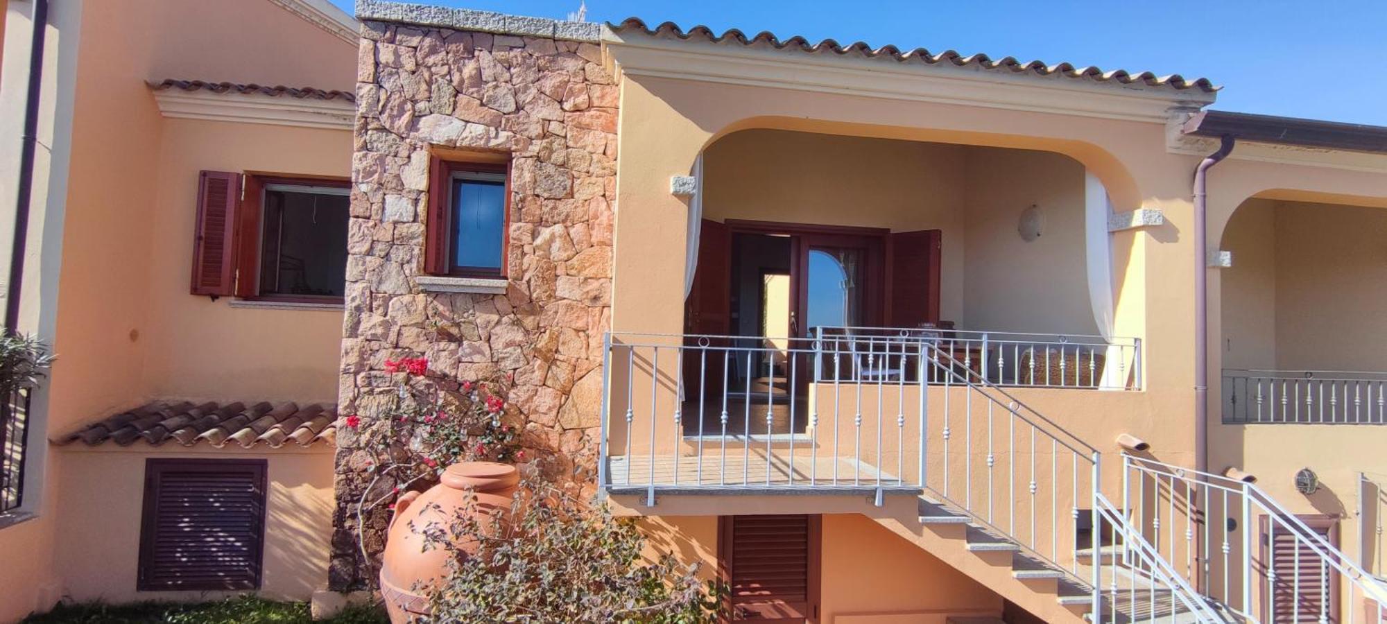 Casa Monte Nieddu Сан-Теодоро Екстер'єр фото