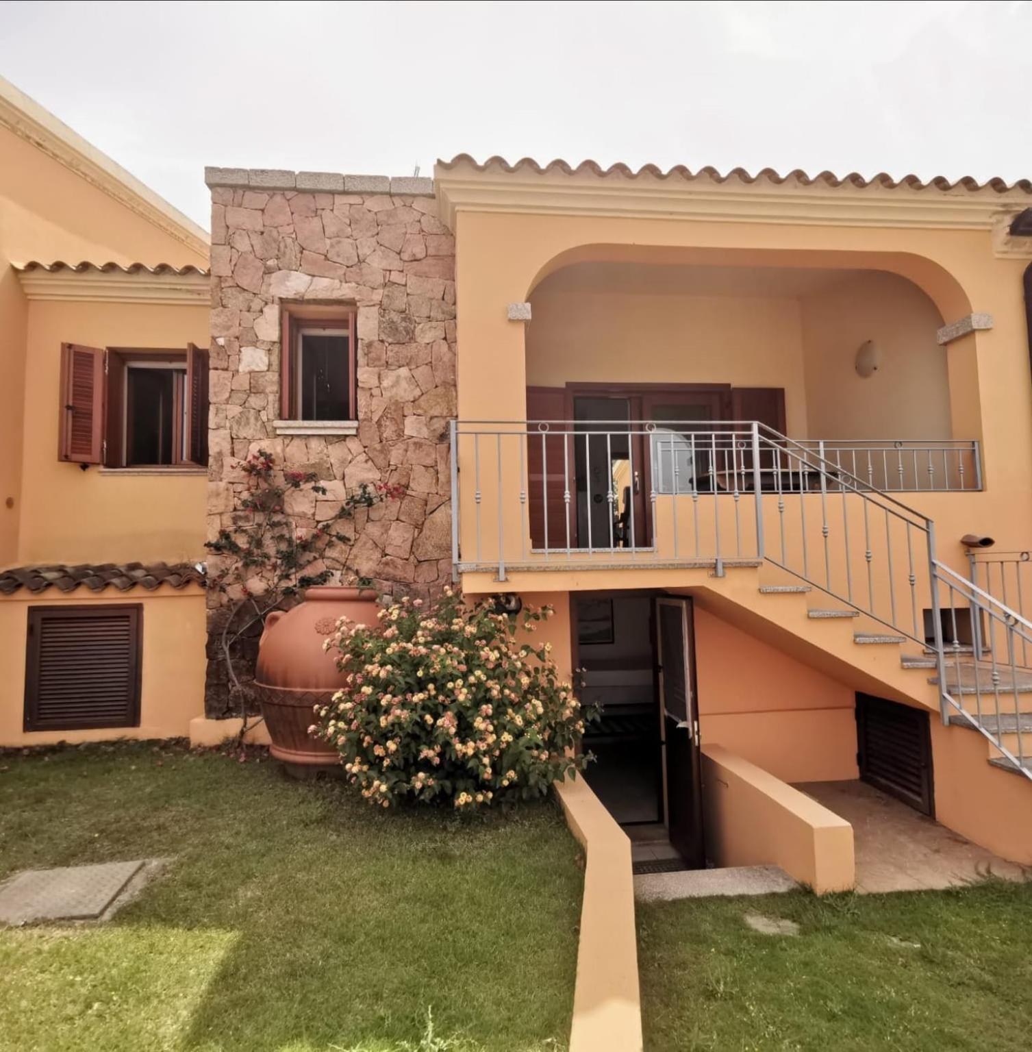 Casa Monte Nieddu Сан-Теодоро Екстер'єр фото